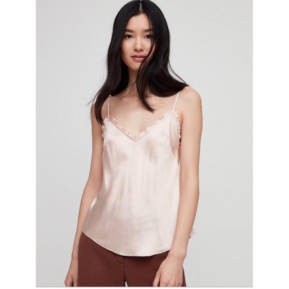 Wilfred Wera Camisole in Rose Quartz - Size M - Picture 1 of 6